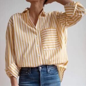 AYR The Deep End Blouse